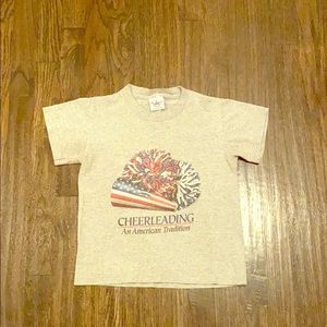 Cheerleading 📣 Shirt